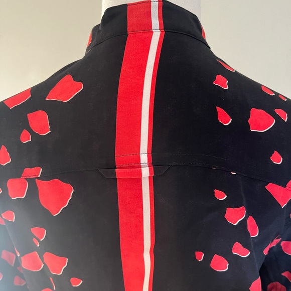 ALL SAINTS Tunic Top Shirt Dress with Waist Tie SIZE 0 - Picture 5 of 7